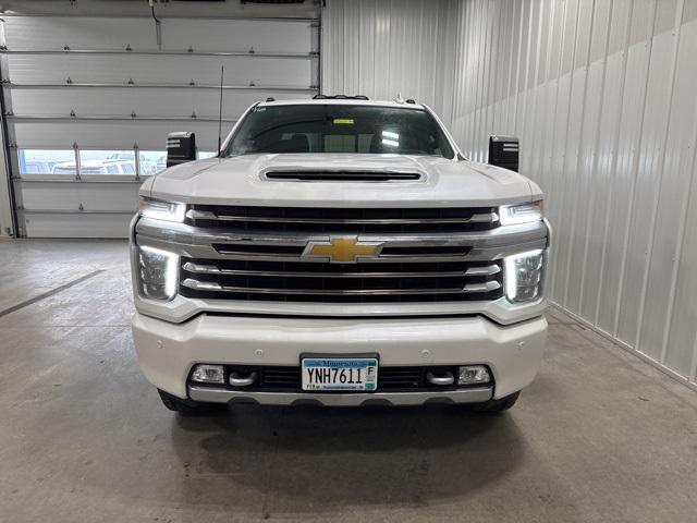 used 2022 Chevrolet Silverado 3500 car, priced at $63,990