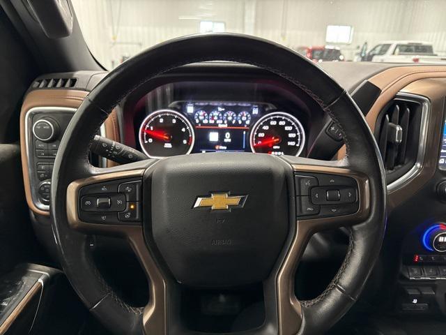 used 2022 Chevrolet Silverado 3500 car, priced at $63,990