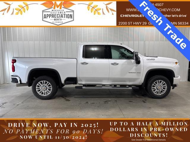 used 2022 Chevrolet Silverado 3500 car, priced at $63,990