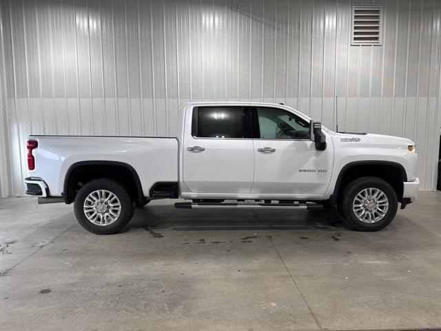 used 2022 Chevrolet Silverado 3500 car, priced at $63,990