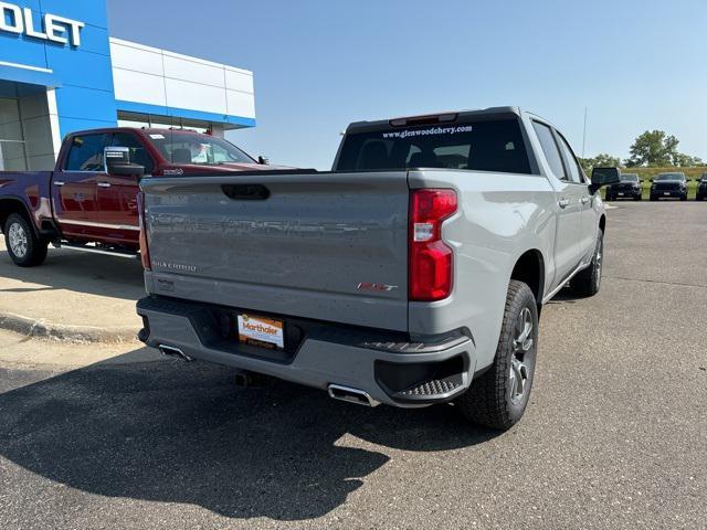 new 2025 Chevrolet Silverado 1500 car, priced at $59,010