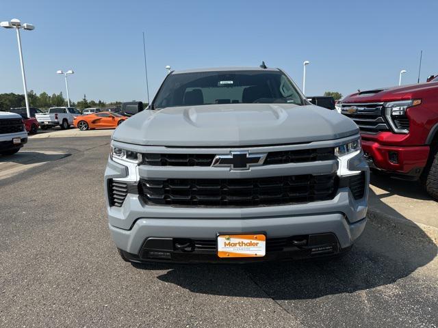 new 2025 Chevrolet Silverado 1500 car, priced at $59,010