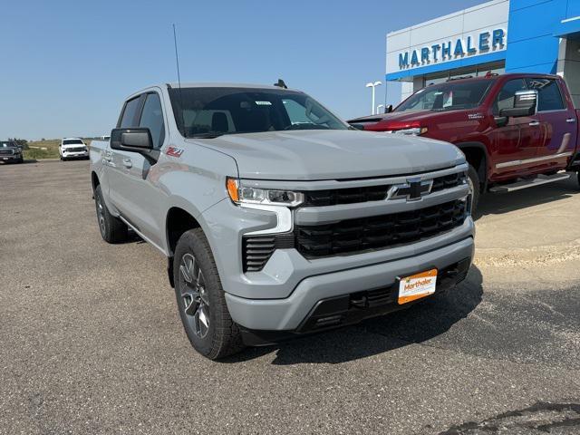 new 2025 Chevrolet Silverado 1500 car, priced at $59,010