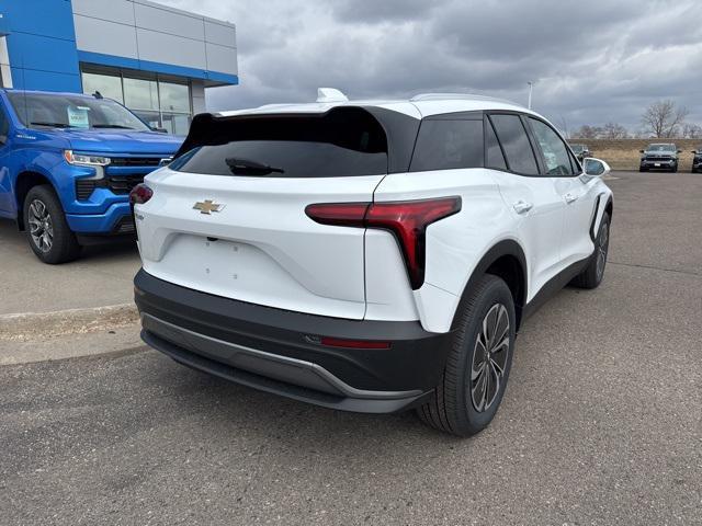 new 2025 Chevrolet Blazer EV car, priced at $43,990