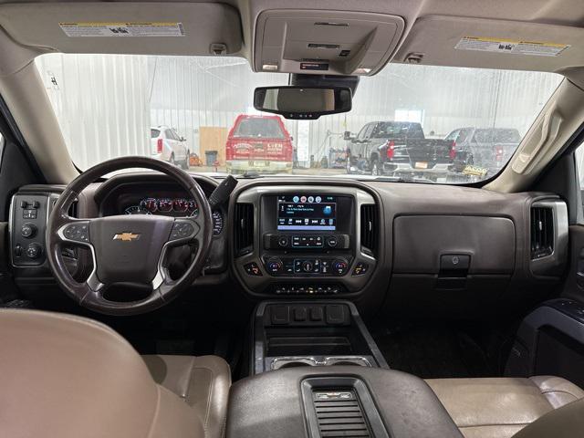 used 2018 Chevrolet Silverado 1500 car, priced at $23,490