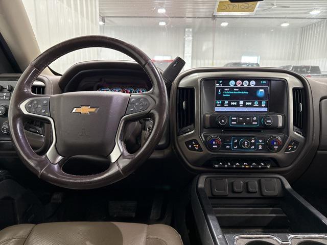 used 2018 Chevrolet Silverado 1500 car, priced at $23,490