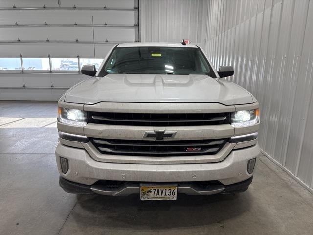 used 2018 Chevrolet Silverado 1500 car, priced at $23,490