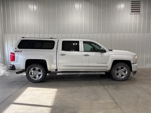 used 2018 Chevrolet Silverado 1500 car, priced at $23,490