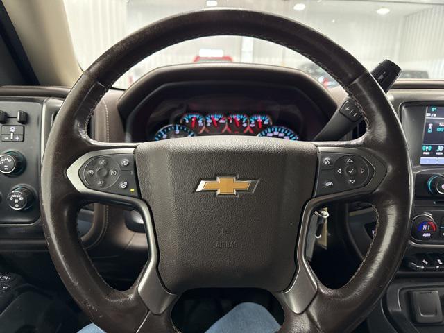 used 2018 Chevrolet Silverado 1500 car, priced at $23,490