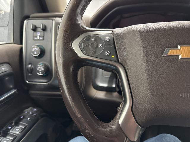 used 2018 Chevrolet Silverado 1500 car, priced at $23,490