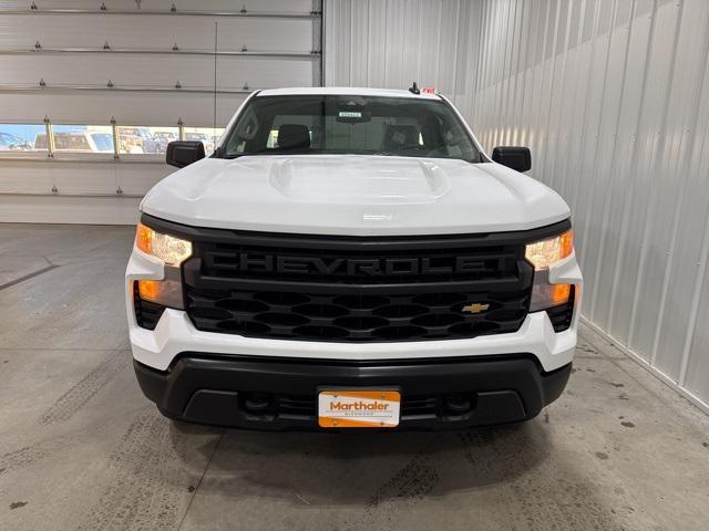 new 2025 Chevrolet Silverado 1500 car, priced at $43,109