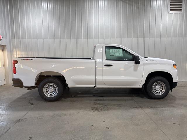 new 2025 Chevrolet Silverado 1500 car, priced at $43,109