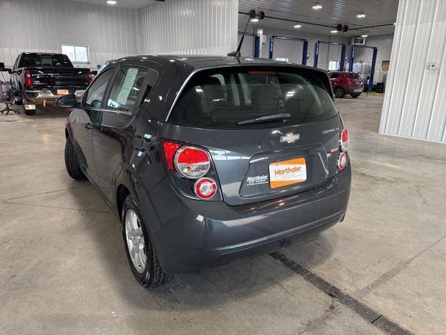 used 2014 Chevrolet Sonic car, priced at $5,990