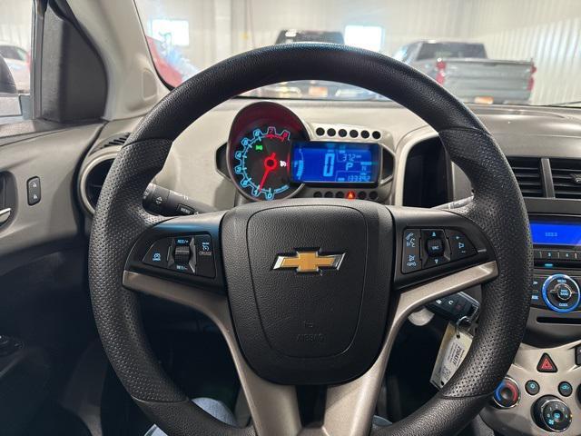 used 2014 Chevrolet Sonic car, priced at $5,990