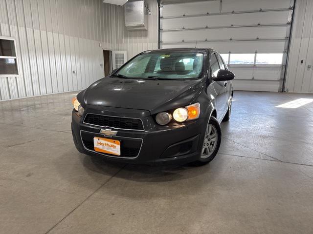 used 2014 Chevrolet Sonic car, priced at $5,990