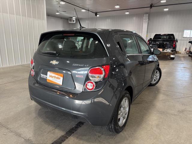 used 2014 Chevrolet Sonic car, priced at $5,990