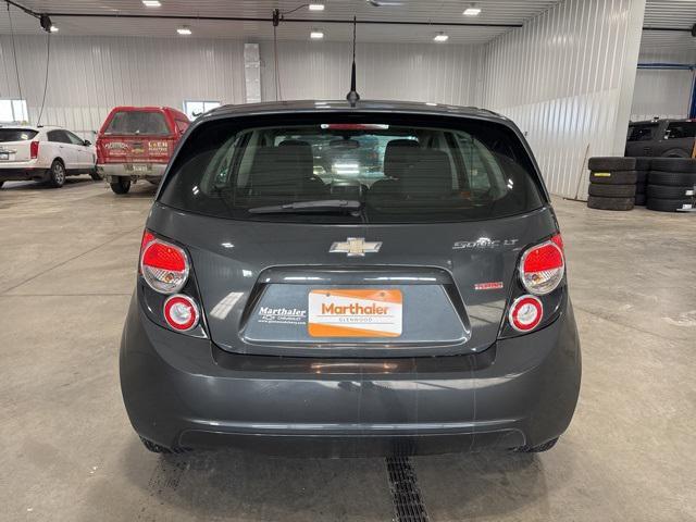 used 2014 Chevrolet Sonic car, priced at $5,990