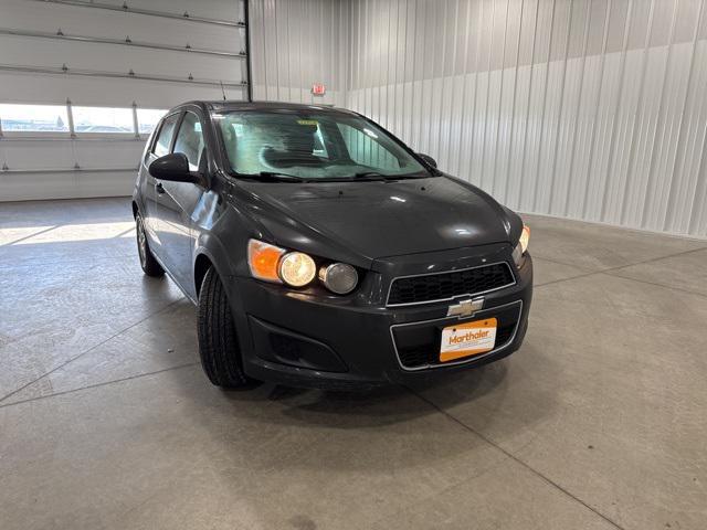 used 2014 Chevrolet Sonic car, priced at $5,990