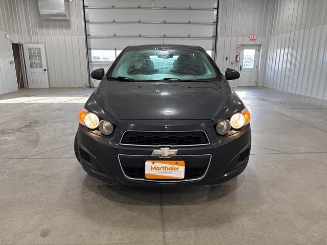 used 2014 Chevrolet Sonic car, priced at $5,990