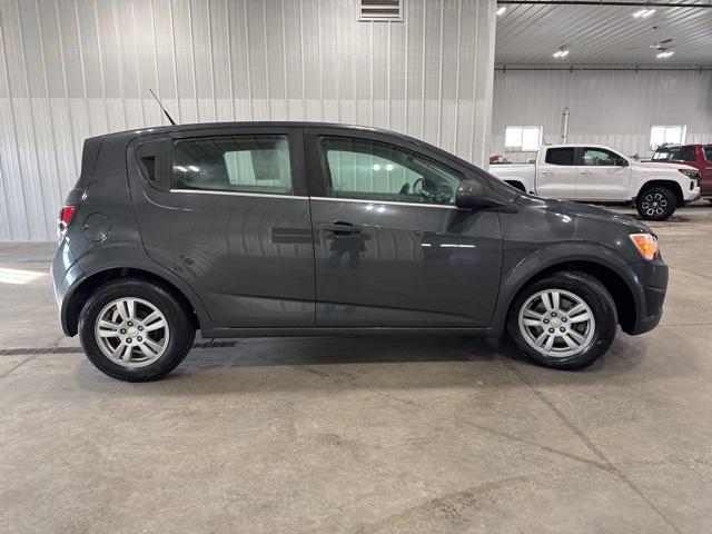 used 2014 Chevrolet Sonic car, priced at $5,990