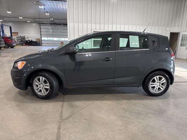 used 2014 Chevrolet Sonic car, priced at $5,990