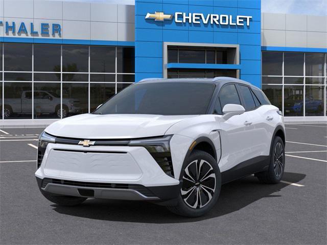 new 2025 Chevrolet Blazer EV car, priced at $52,990