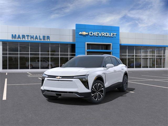 new 2025 Chevrolet Blazer EV car, priced at $52,990