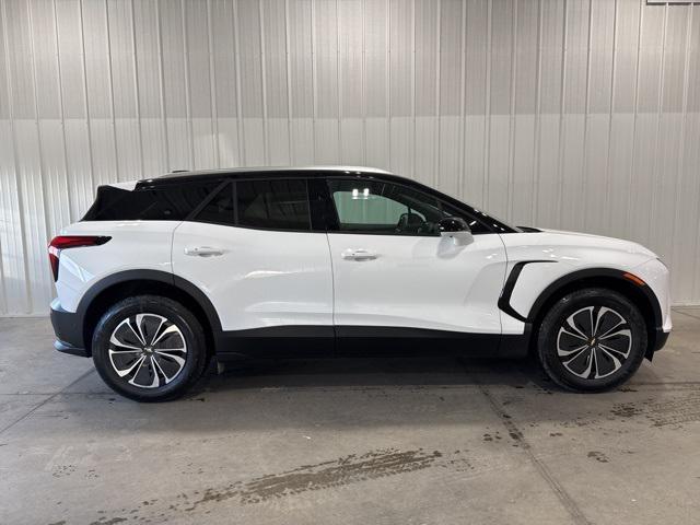 new 2025 Chevrolet Blazer EV car, priced at $52,990