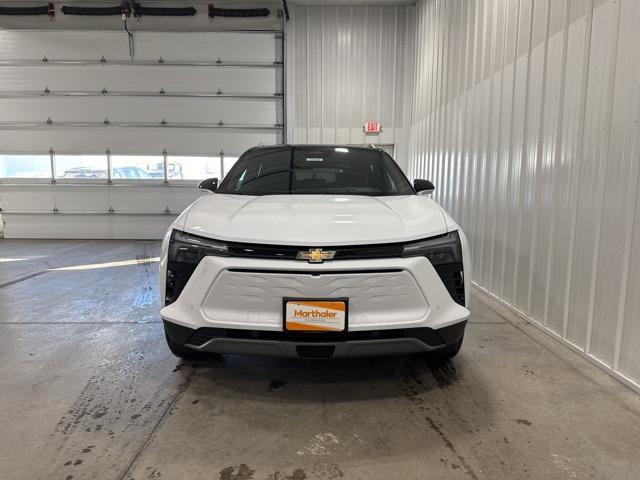 new 2025 Chevrolet Blazer EV car, priced at $52,990