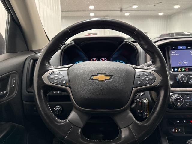 used 2019 Chevrolet Colorado car