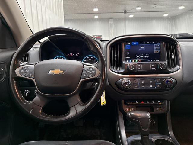 used 2019 Chevrolet Colorado car