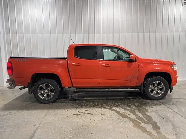 used 2019 Chevrolet Colorado car