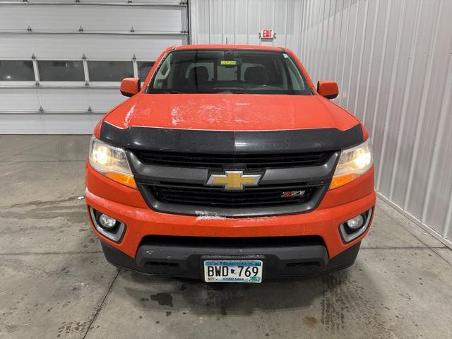 used 2019 Chevrolet Colorado car