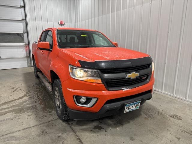 used 2019 Chevrolet Colorado car