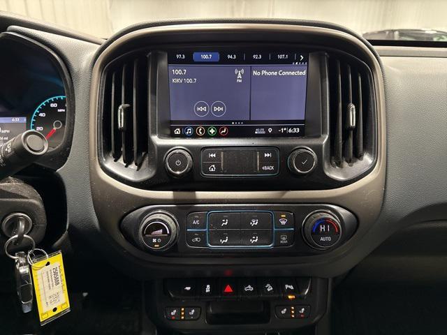 used 2019 Chevrolet Colorado car