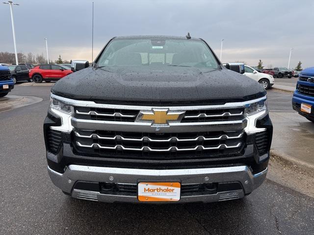 new 2025 Chevrolet Silverado 1500 car, priced at $57,345