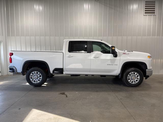 new 2025 Chevrolet Silverado 3500 car, priced at $64,938