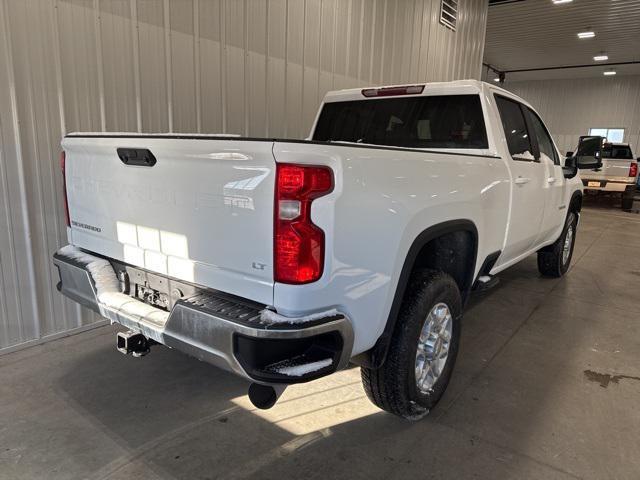 new 2025 Chevrolet Silverado 3500 car, priced at $64,938