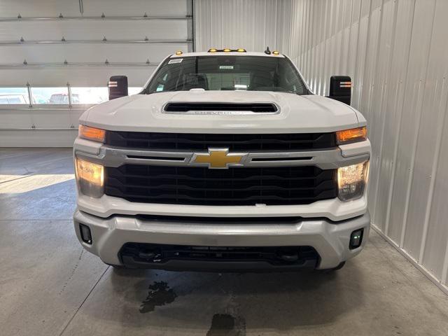 new 2025 Chevrolet Silverado 3500 car, priced at $64,938