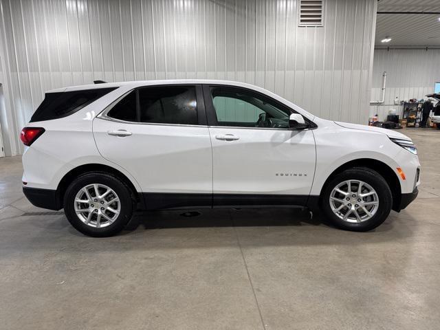 used 2024 Chevrolet Equinox car, priced at $23,980