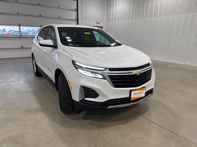 used 2024 Chevrolet Equinox car, priced at $23,980