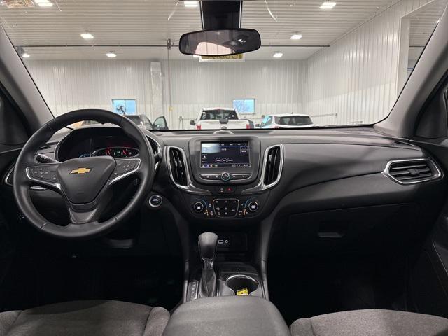 used 2024 Chevrolet Equinox car, priced at $23,980