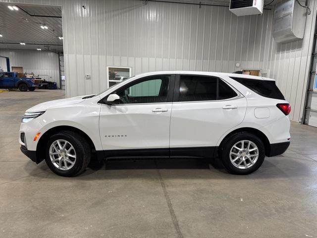 used 2024 Chevrolet Equinox car, priced at $23,980