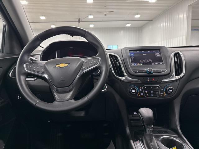 used 2024 Chevrolet Equinox car, priced at $23,980