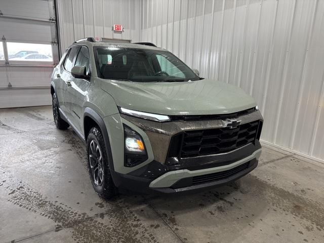 new 2025 Chevrolet Equinox car, priced at $36,875