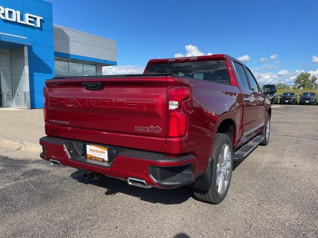 new 2024 Chevrolet Silverado 1500 car, priced at $63,705