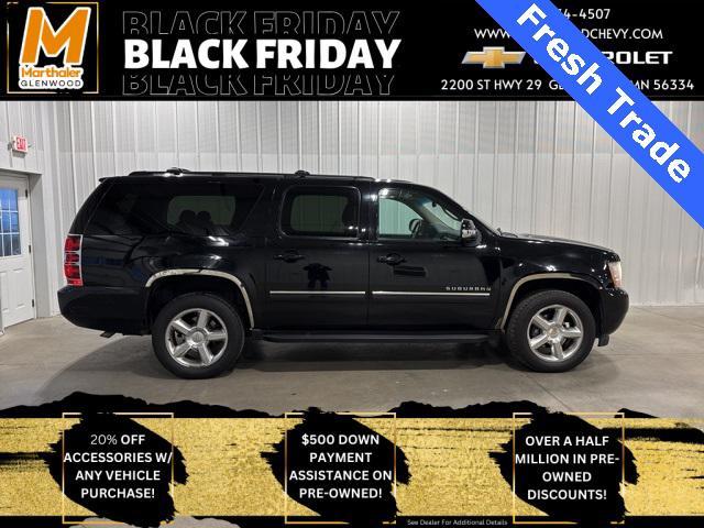 used 2012 Chevrolet Suburban car, priced at $8,990