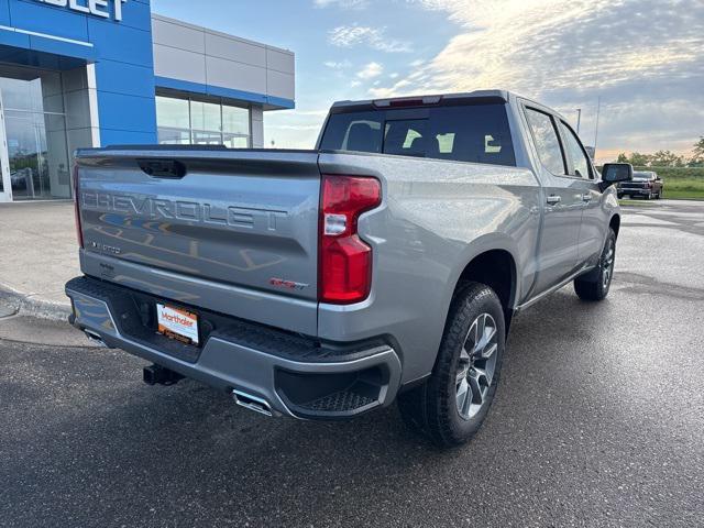 new 2025 Chevrolet Silverado 1500 car, priced at $56,700