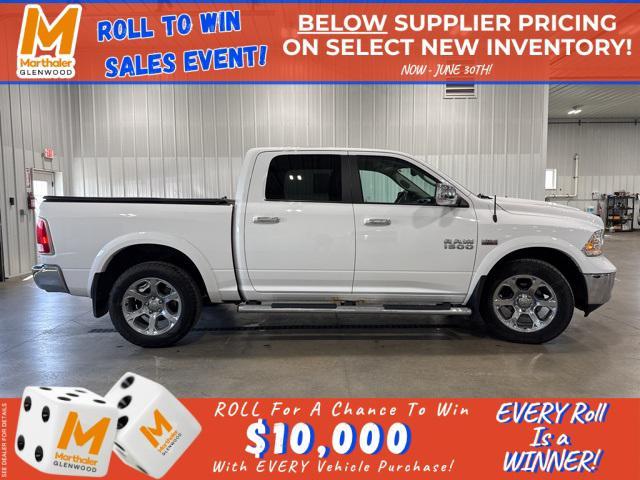 used 2015 Ram 1500 car, priced at $17,490
