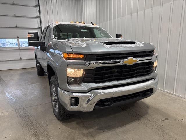 new 2025 Chevrolet Silverado 3500 car, priced at $72,530